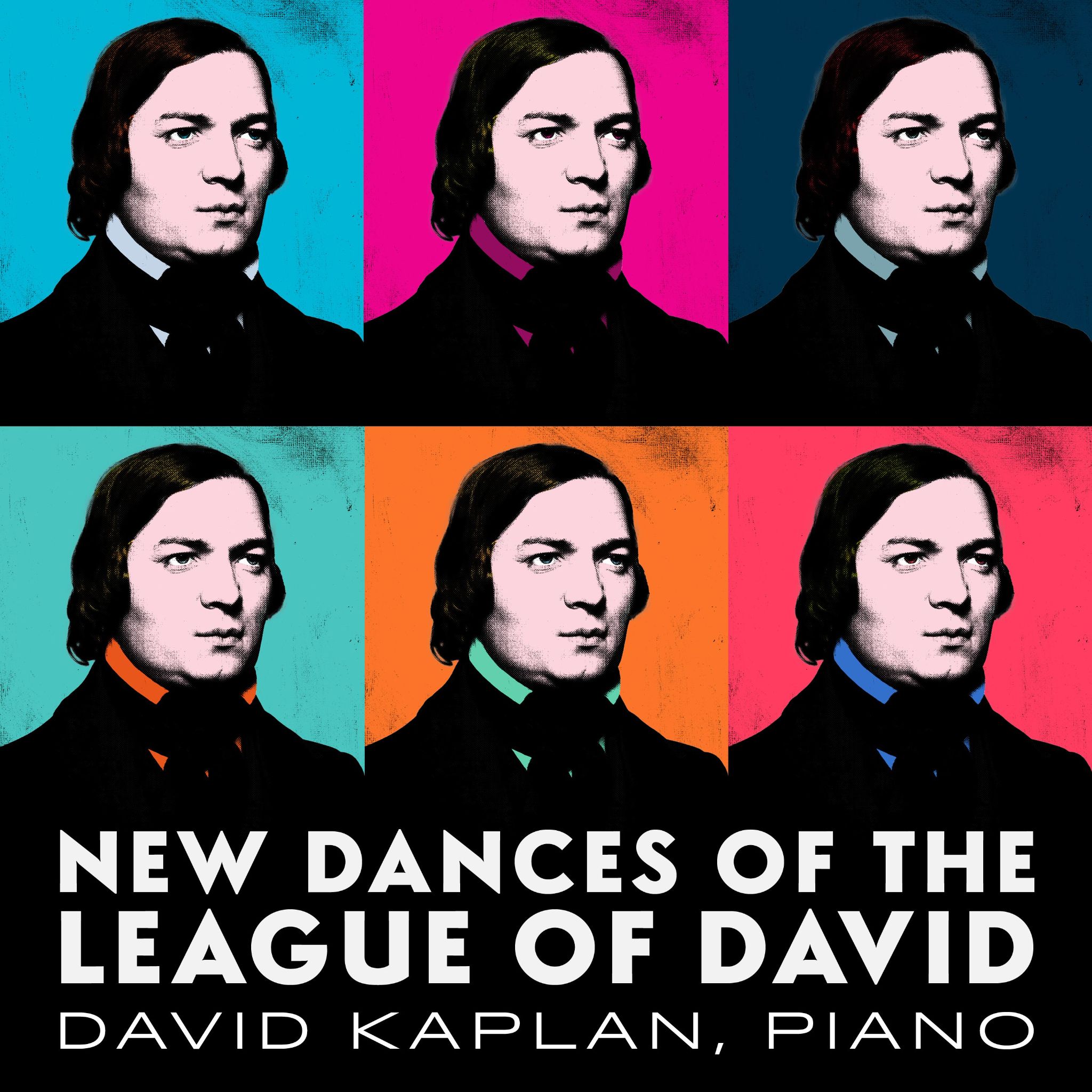 New Dances of the League of David / David Kaplan